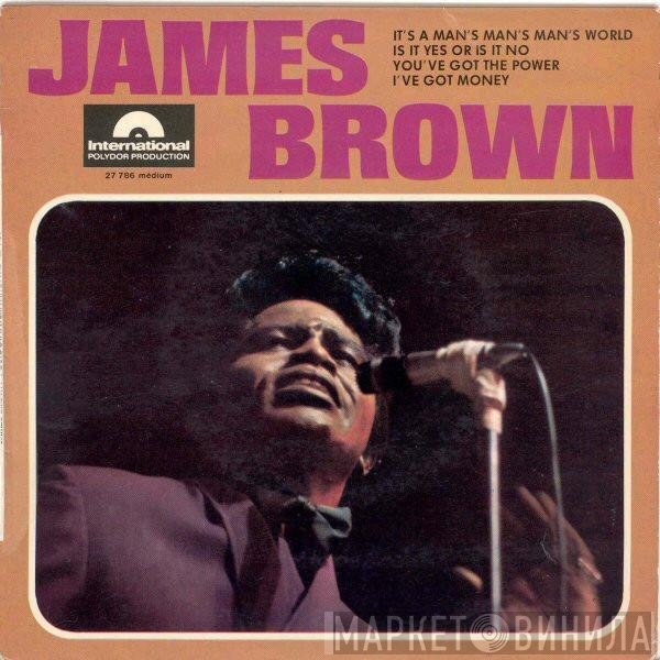 James Brown - It's A Man's Man's Man's World