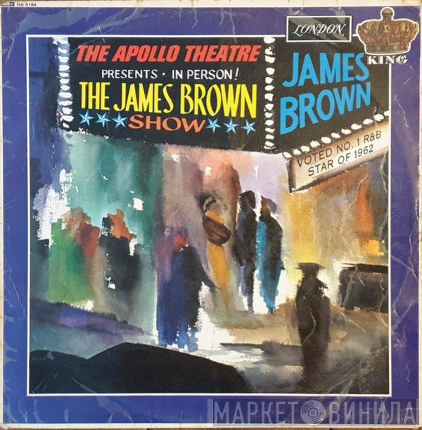 James Brown - James Brown At "The Apollo"