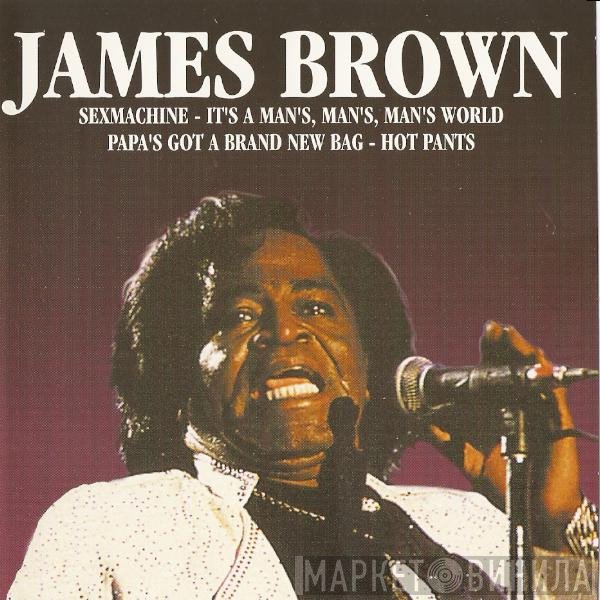 James Brown  - James Brown