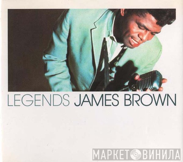 James Brown  - Legends