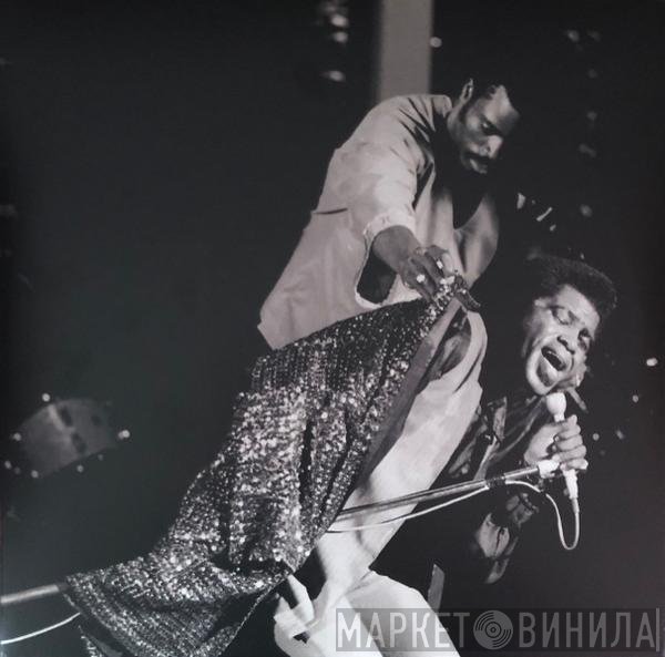 James Brown  - Live At Home With His Bad Self