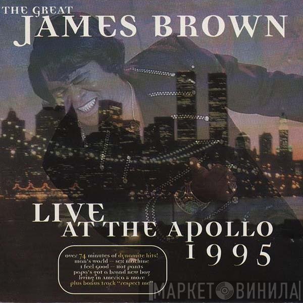 James Brown  - Live At The Apollo 1995