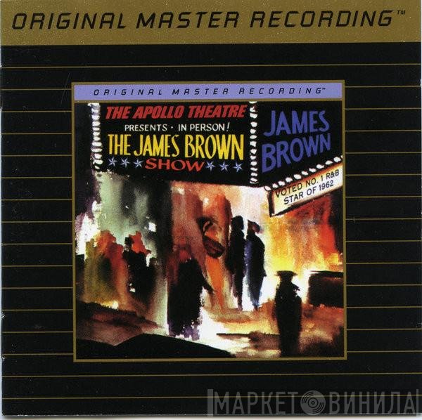 James Brown - Live At The Apollo