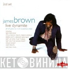 James Brown  - Live Dynamite