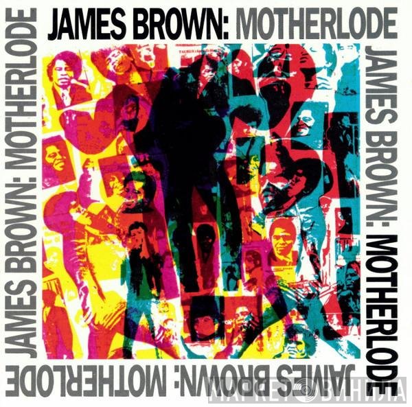 James Brown  - Motherlode