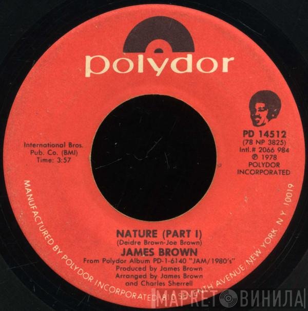 James Brown  - Nature