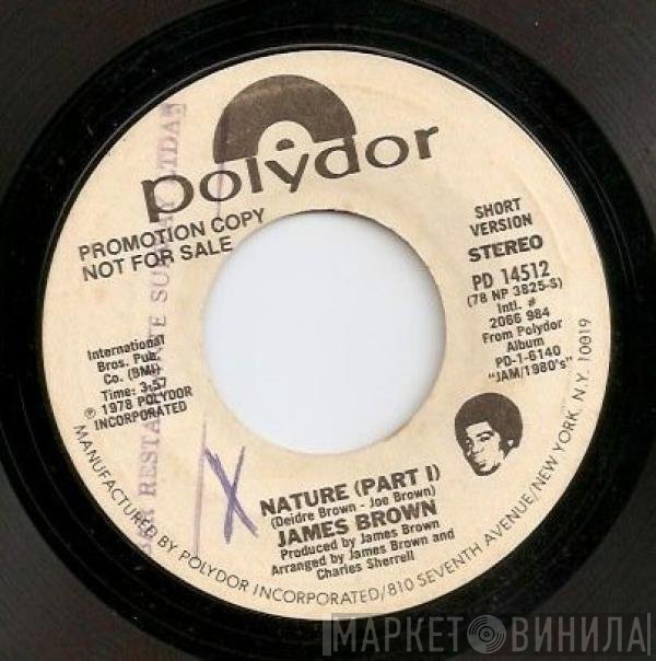 James Brown  - Nature