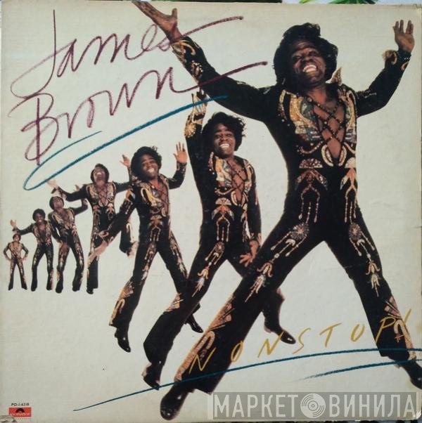 James Brown  - Nonstop!