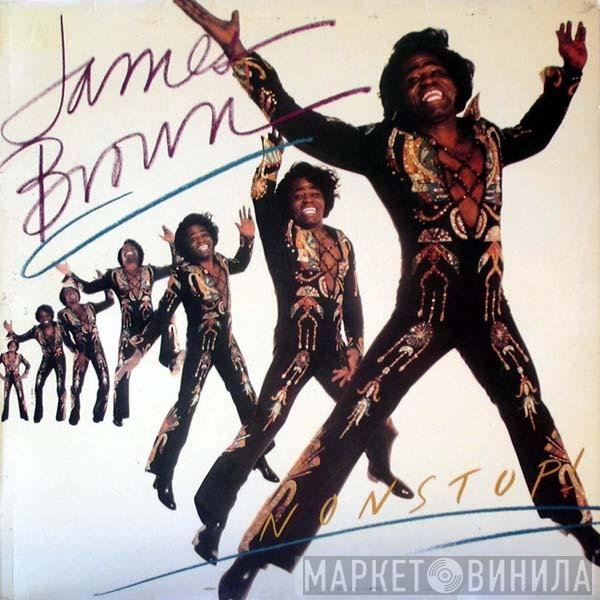 James Brown  - Nonstop!