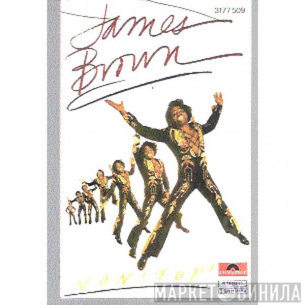 James Brown  - Nonstop!