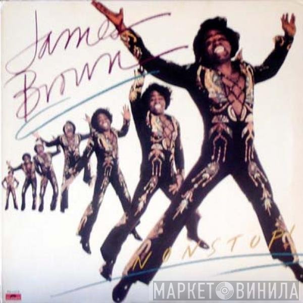 James Brown  - Nonstop