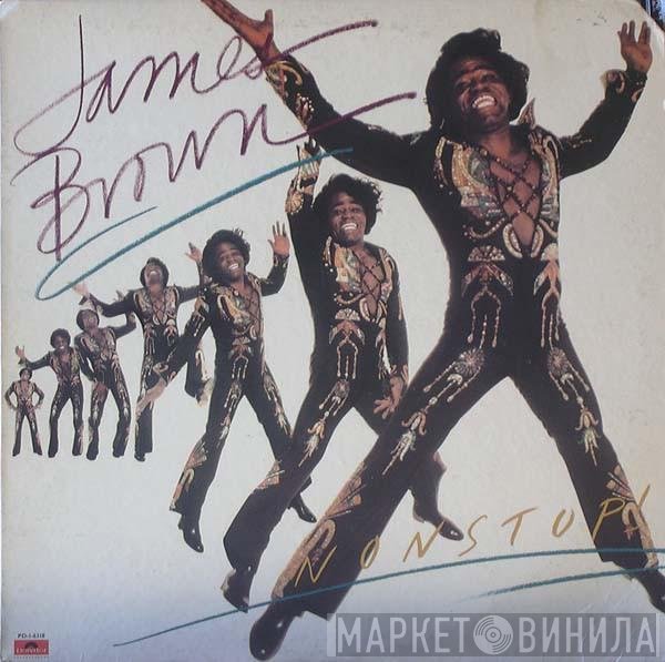 James Brown  - Nonstop