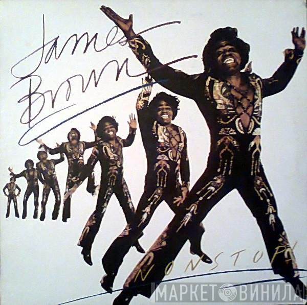 James Brown  - Nonstop