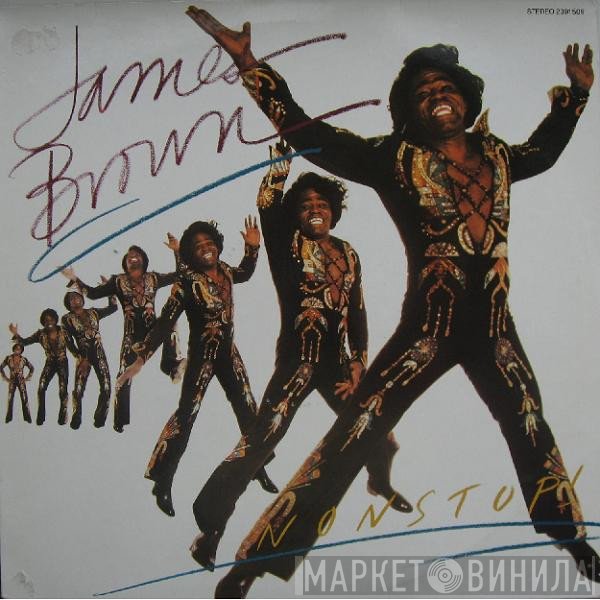 James Brown  - Nonstop