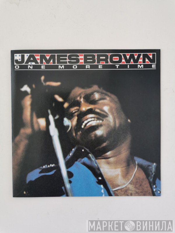 James Brown  - One More Time