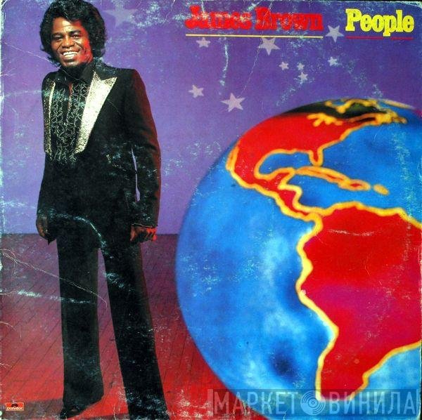 James Brown  - People