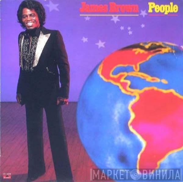 James Brown  - People