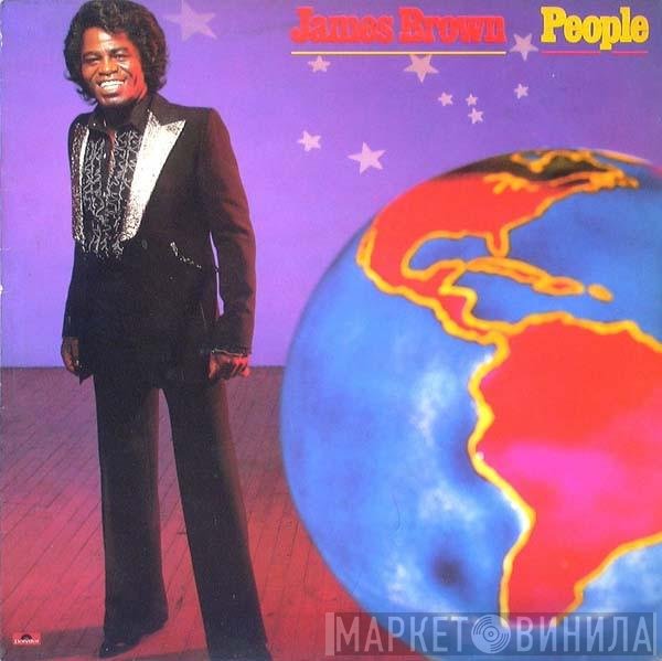 James Brown  - People