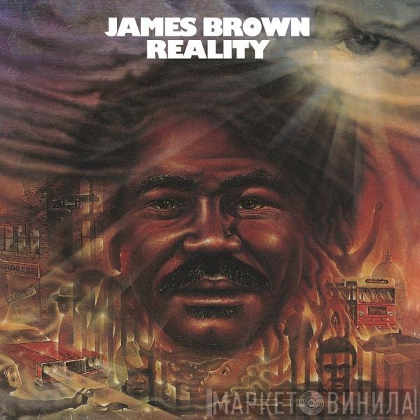 James Brown  - Reality