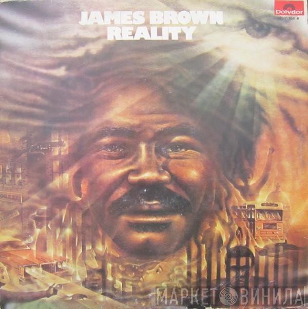 James Brown  - Reality