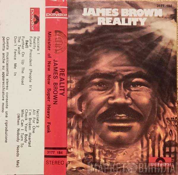 James Brown  - Reality