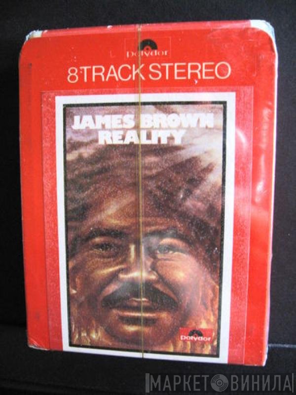 James Brown  - Reality