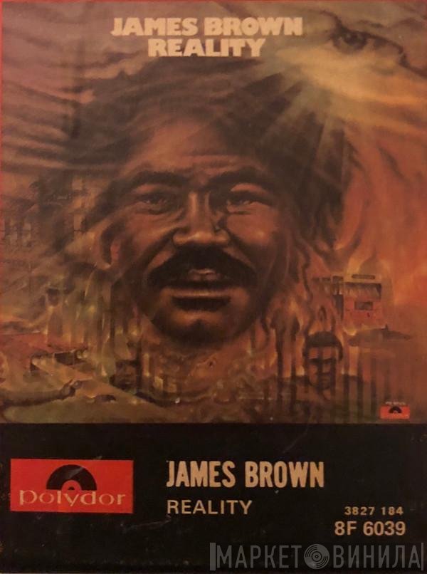 James Brown  - Reality