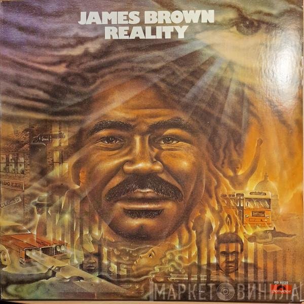 James Brown  - Reality