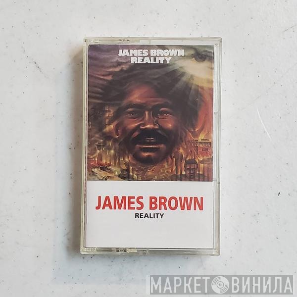 James Brown  - Reality