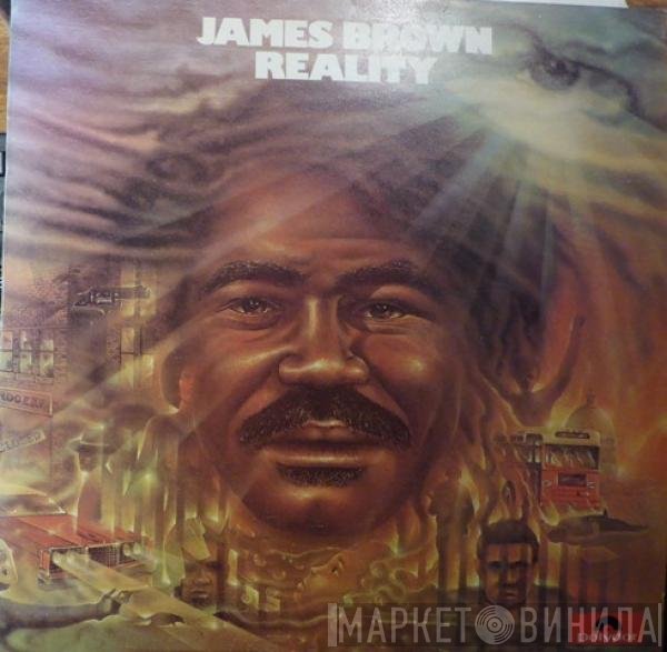 James Brown - Reality