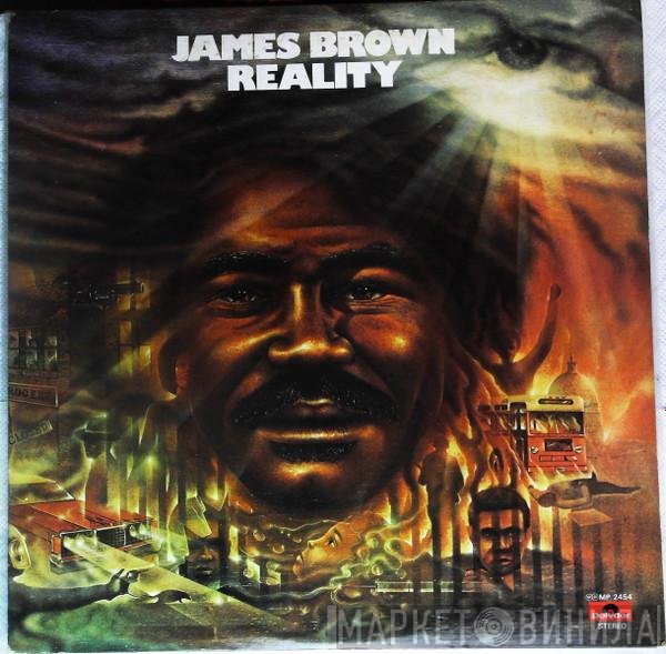 James Brown  - Reality