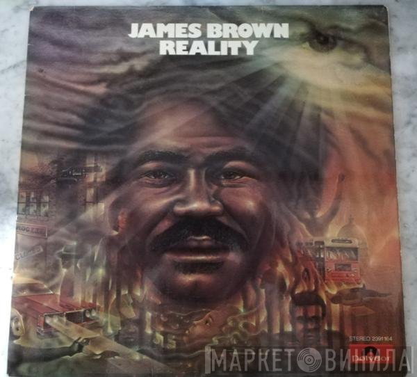 James Brown  - Reality