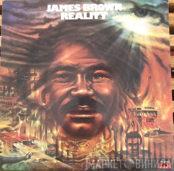 James Brown  - Reality