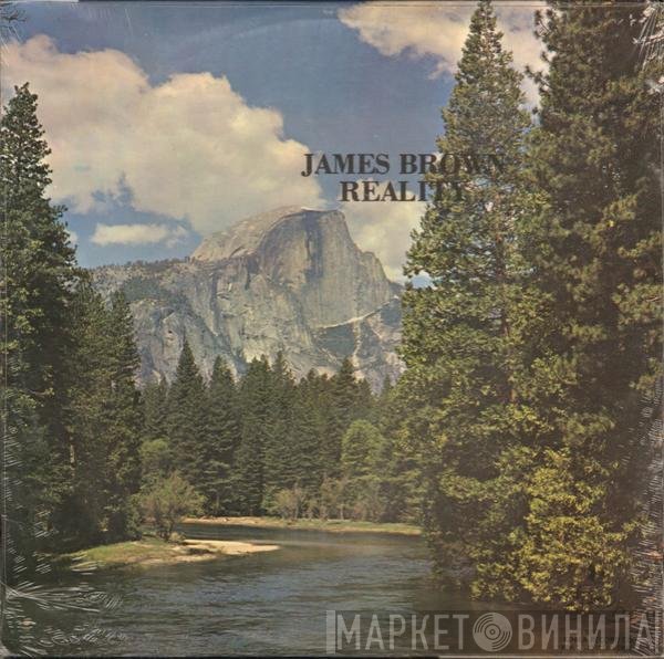James Brown  - Reality