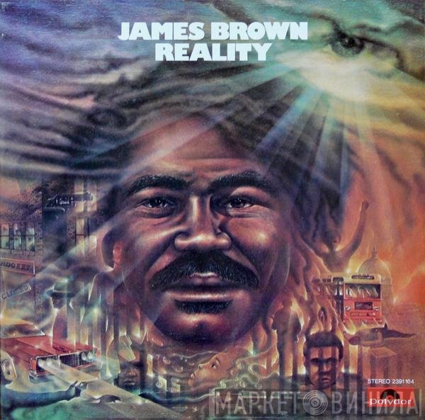 James Brown  - Reality