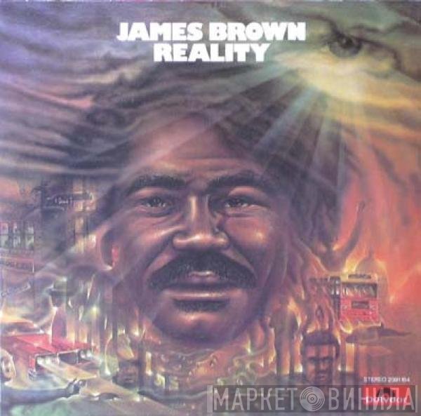 James Brown  - Reality