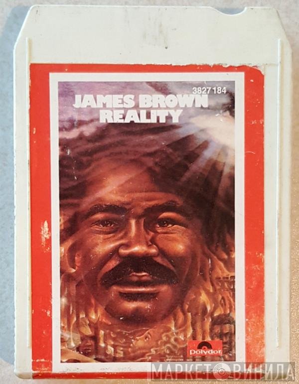 James Brown  - Reality