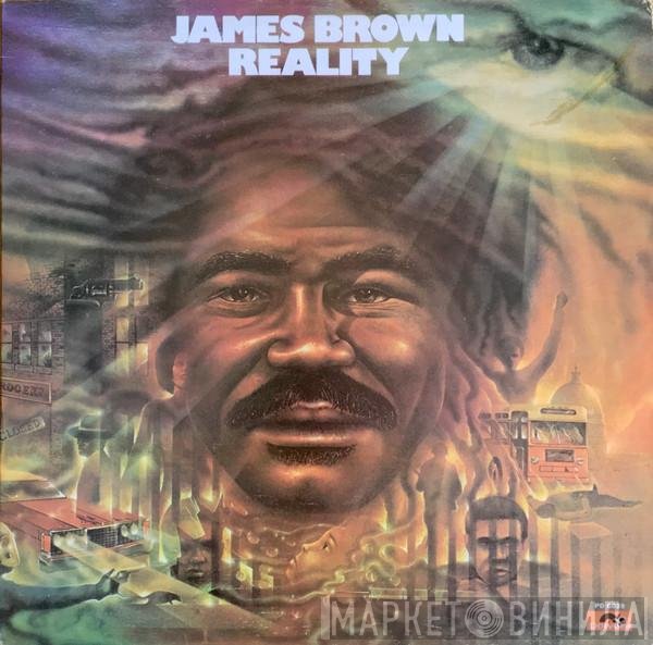 James Brown  - Reality