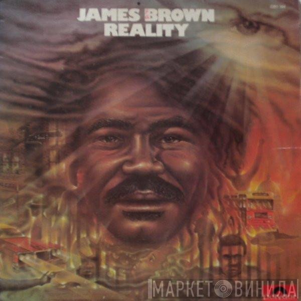 James Brown  - Reality