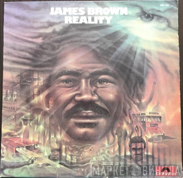 James Brown  - Reality