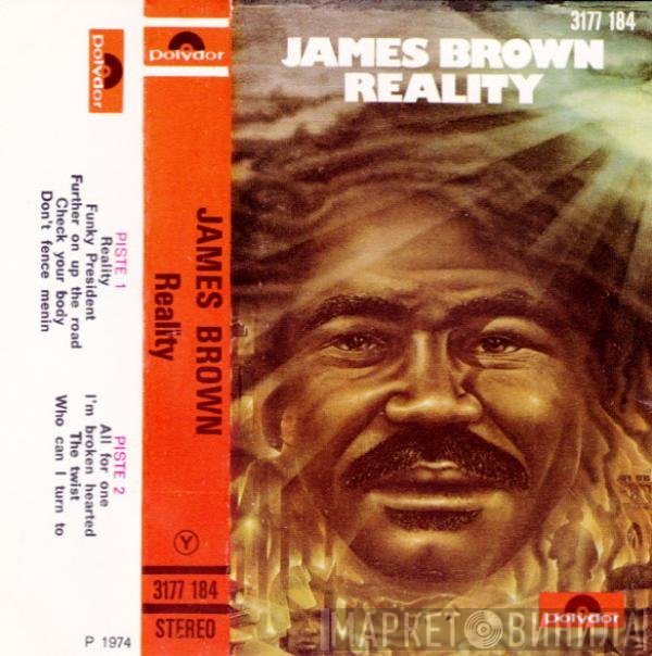 James Brown  - Reality