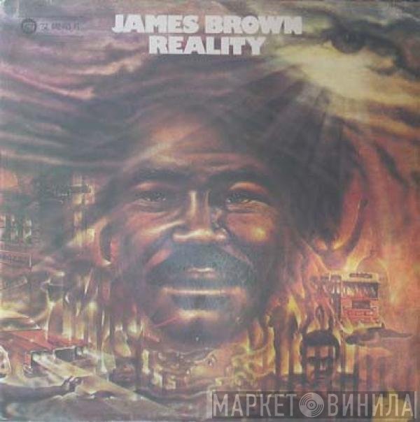 James Brown  - Reality