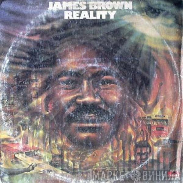 James Brown  - Reality