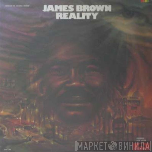 James Brown  - Reality
