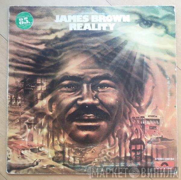 James Brown  - Reality