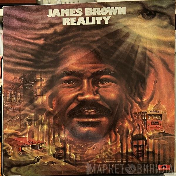 James Brown  - Reality