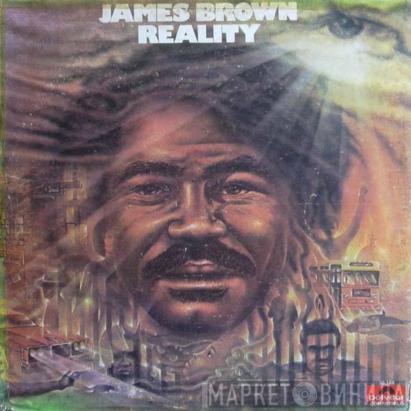 James Brown  - Reality