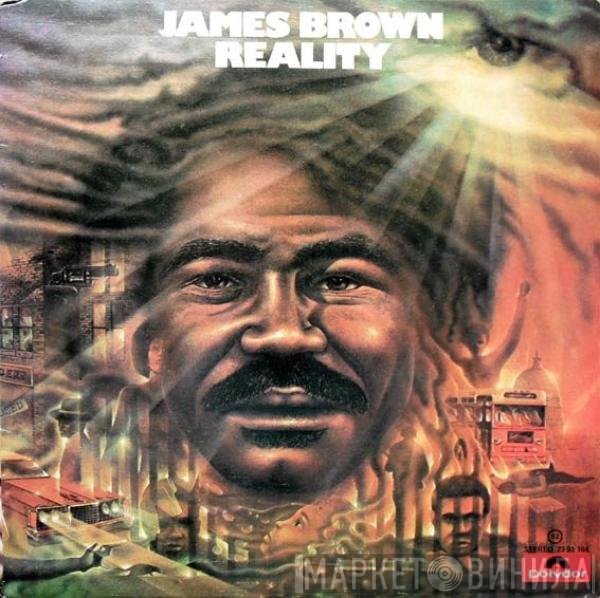 James Brown  - Reality