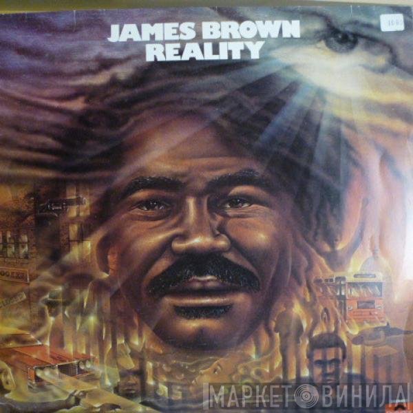 James Brown  - Reality