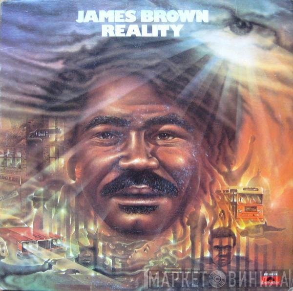 James Brown  - Reality